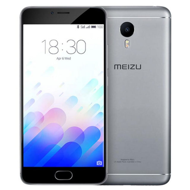 Teléfono Móvil Meizu M3 Note 5.5" 4G 16 GB Octa Core