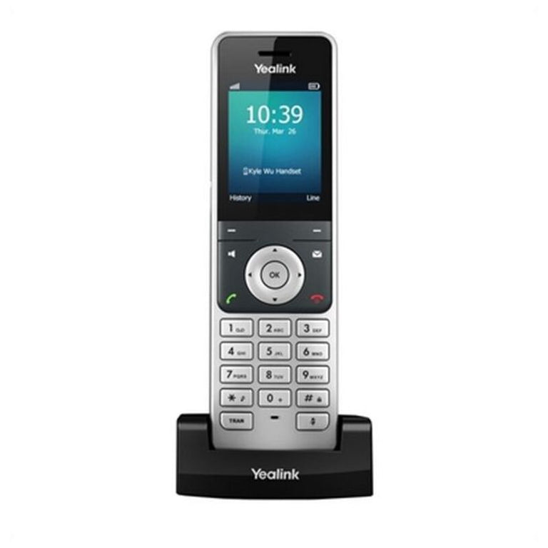 Teléfono IP Yealink W56H DECT 2,4”