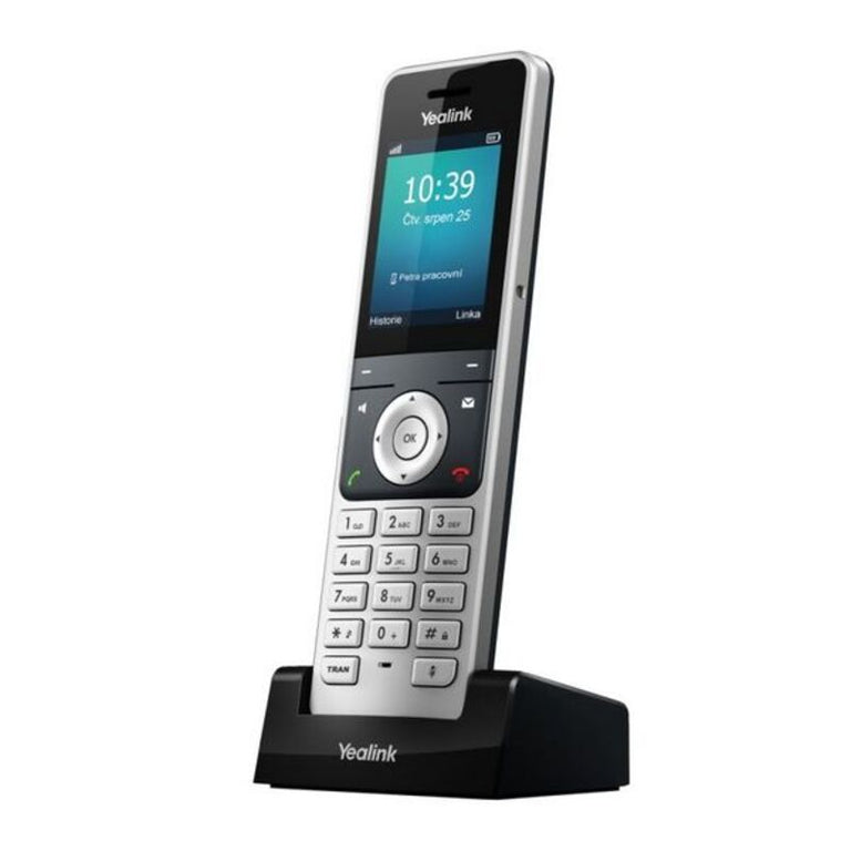 Teléfono IP Yealink W56H DECT 2,4”