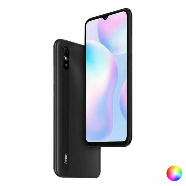 Smartphone Xiaomi REDMI 9A 6,53" Octa Core 2 GB RAM 32 GB Helio G25 32 GB 2 GB 5000 mAh 6,53"