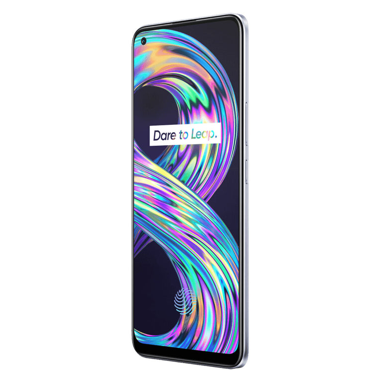 Smartphone Realme 8 4GB 64GB 6,4"