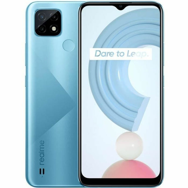 Smartphone Realme C21Y Azul 6,5"