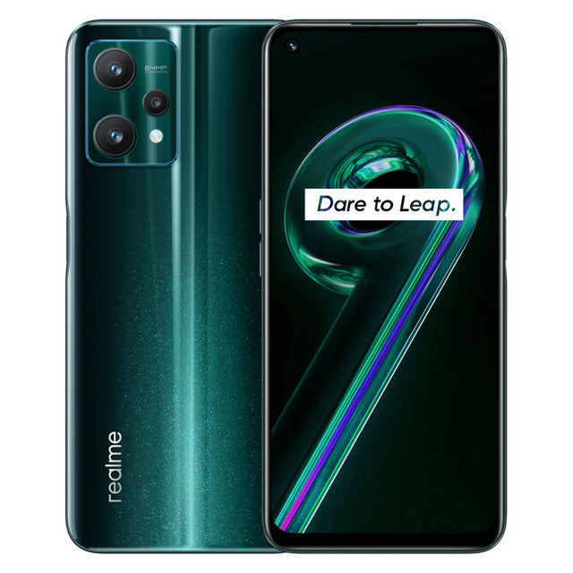 Smartphone Realme 9 Pro 5G Negro Verde 128 GB 6,6" 6 GB RAM