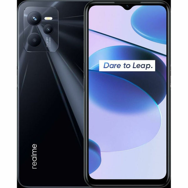 Smartphone Realme C35 6,6" Octa Core 4 GB RAM 64 GB Negro