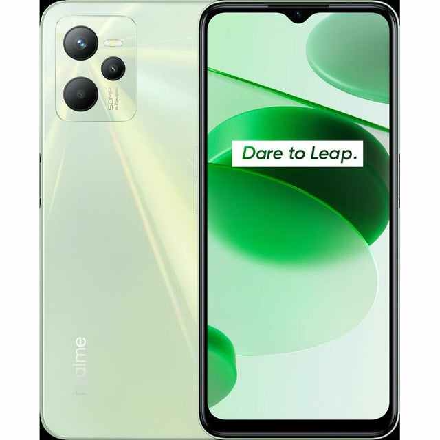 Smartphone Realme C35 6,6" Octa Core 4 GB RAM 128 GB Verde