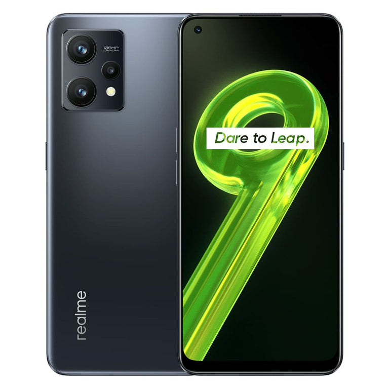 Smartphone Realme 9 8GB 128GB 6,43"