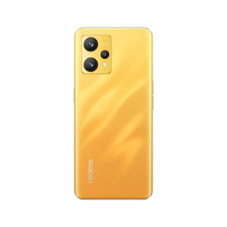 Smartphone Realme 9 4G Amarillo 128 GB 6,4" 6 GB RAM