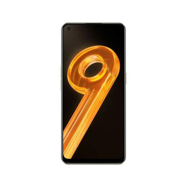 Smartphone Realme 9 4G Amarillo 128 GB 6,4" 6 GB RAM