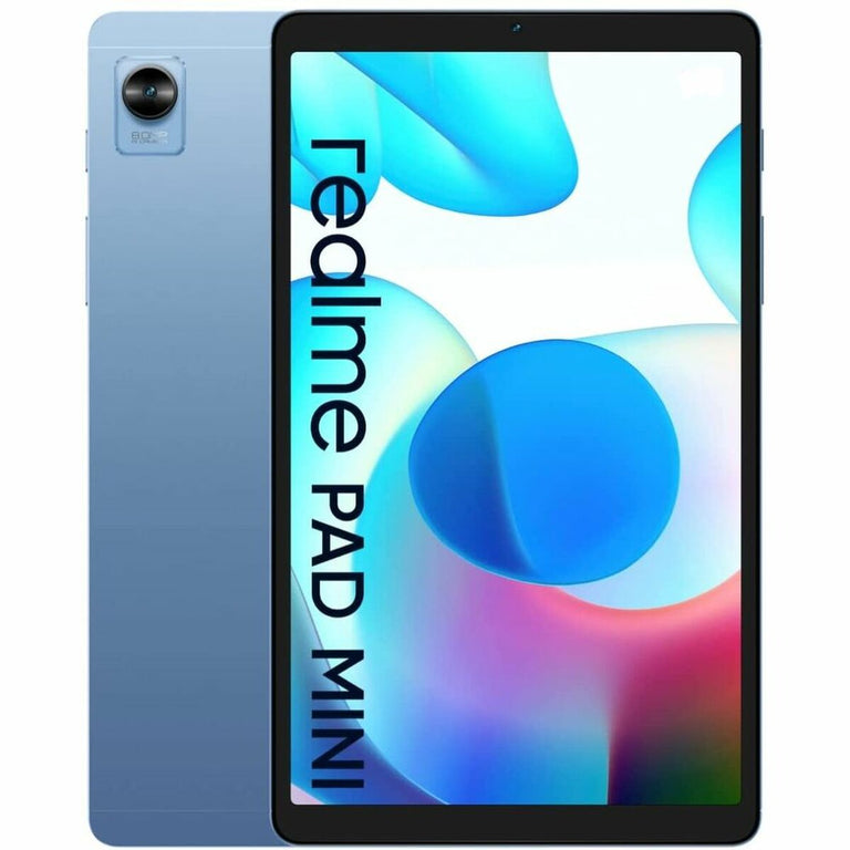 Tablet Realme PAD MINI 8,7" 4 GB RAM 64 GB Blau