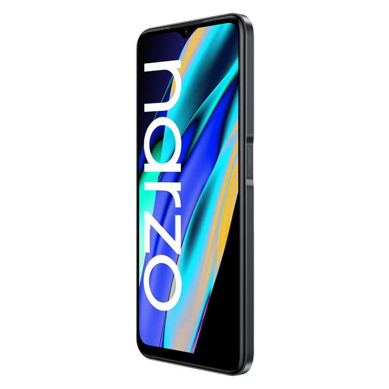 Smartphone Realme Narzo 4GB 64GB Negro Octa Core 6,6"