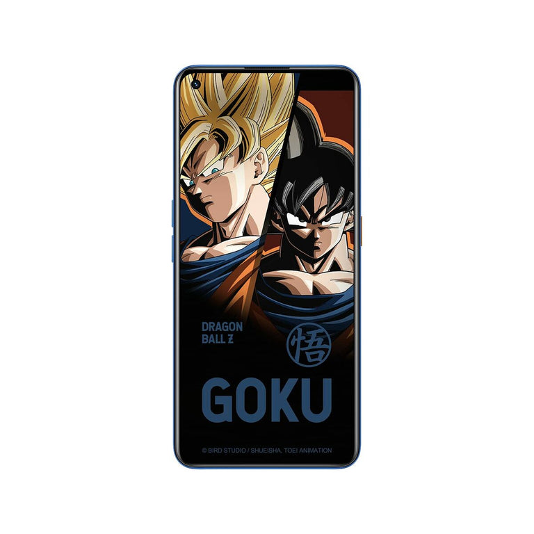 Dragon Ball Realme GT NEO 3T 8 GB 256 GB 6,62 Zoll Smartphone