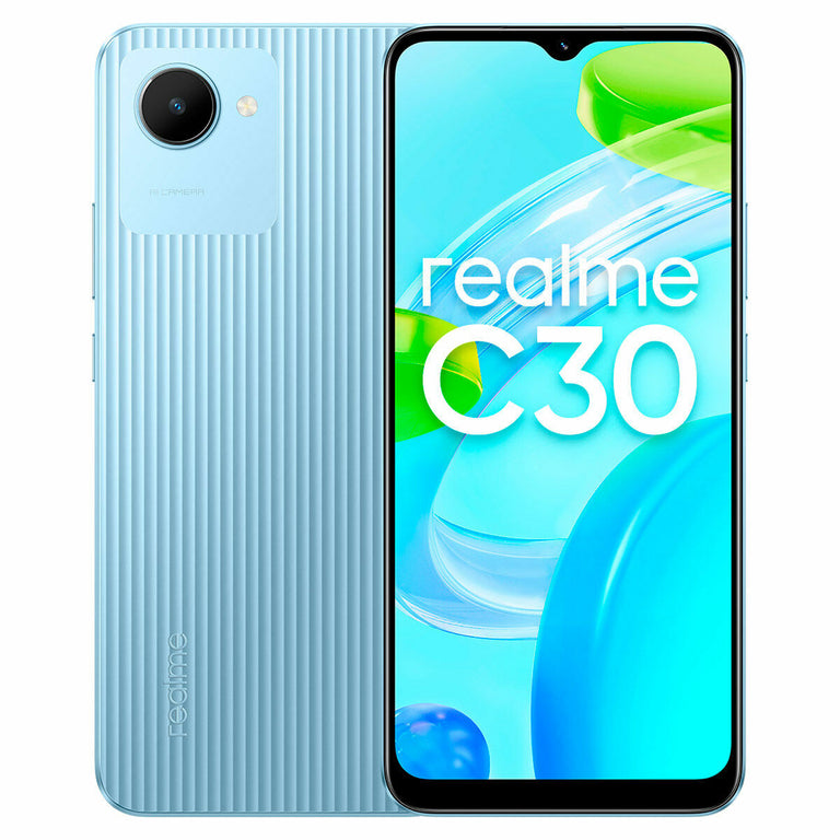 Smartphone Realme C30 3GB 32GB Hellblau 6,5"