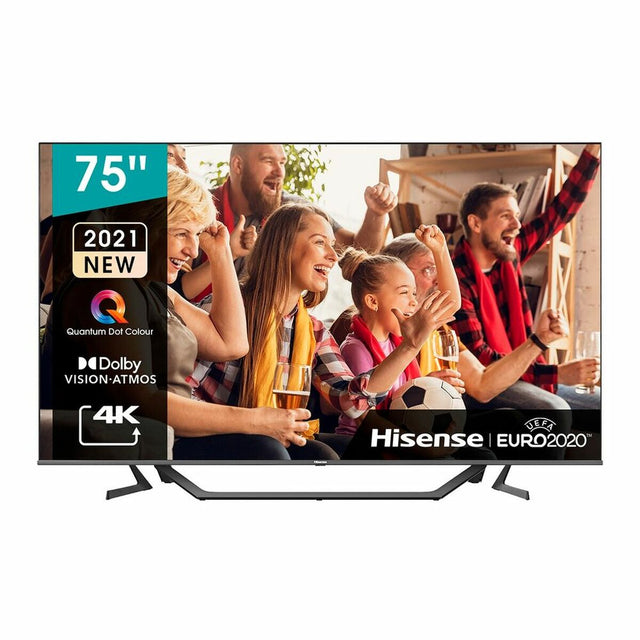 Smart TV Hisense 75A7GQ 75" 4K Ultra HD QLED WiFi