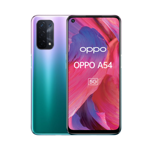 Smartphone Oppo A54 6,5" Qualcomm Snapdragon 480 4 GB LPDDR4x 64 GB Morado