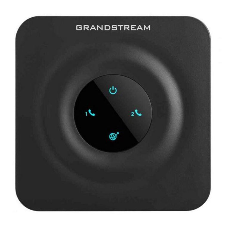 Grandstream HT802 Gateway 2 x FXS 1 x Ethernet 10/100 Mbit/s