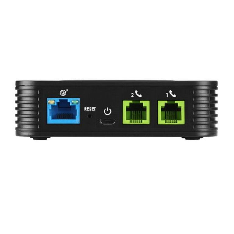 Grandstream HT802 Gateway 2 x FXS 1 x Ethernet 10/100 Mbit/s