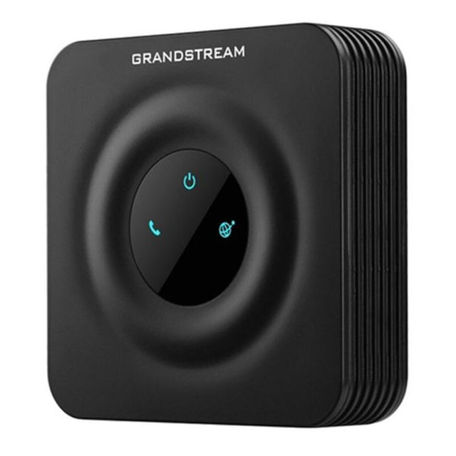 Grandstream HT801 Analog Gateway 4K 30Hz Schwarz