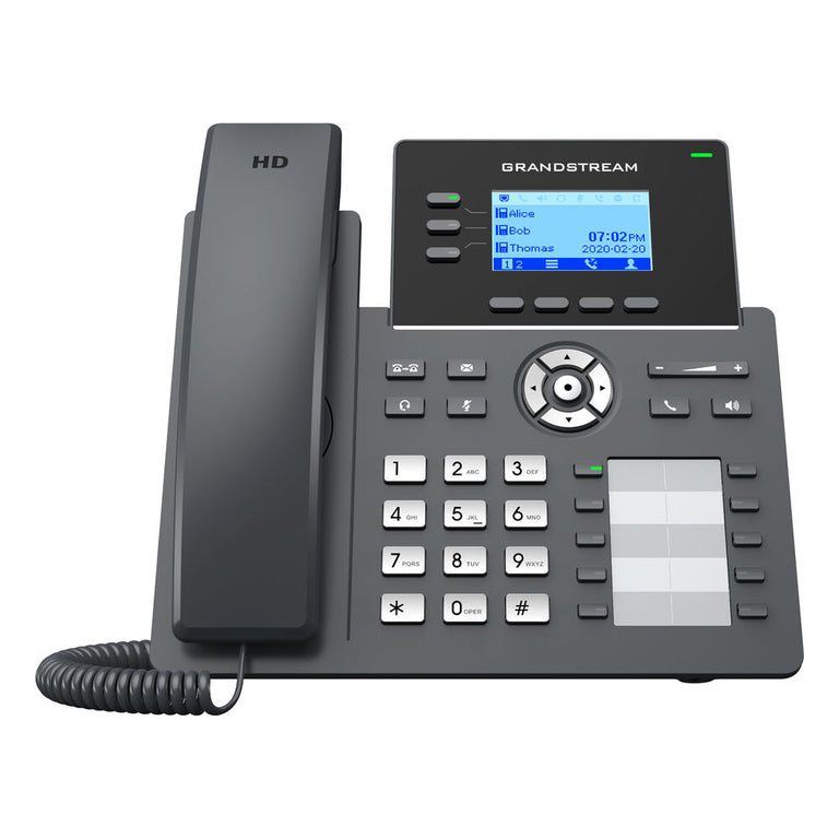 Grandstream GRP2604 IP-Telefon