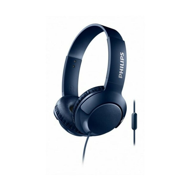 <transcy>Casque avec microphone Philips SHL3075 / 10 BASS + 40 mW (3,5 mm)</transcy>