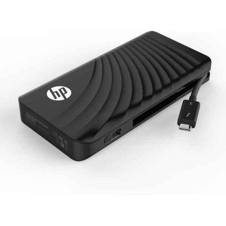 HP P800 256 GB externe Festplatte