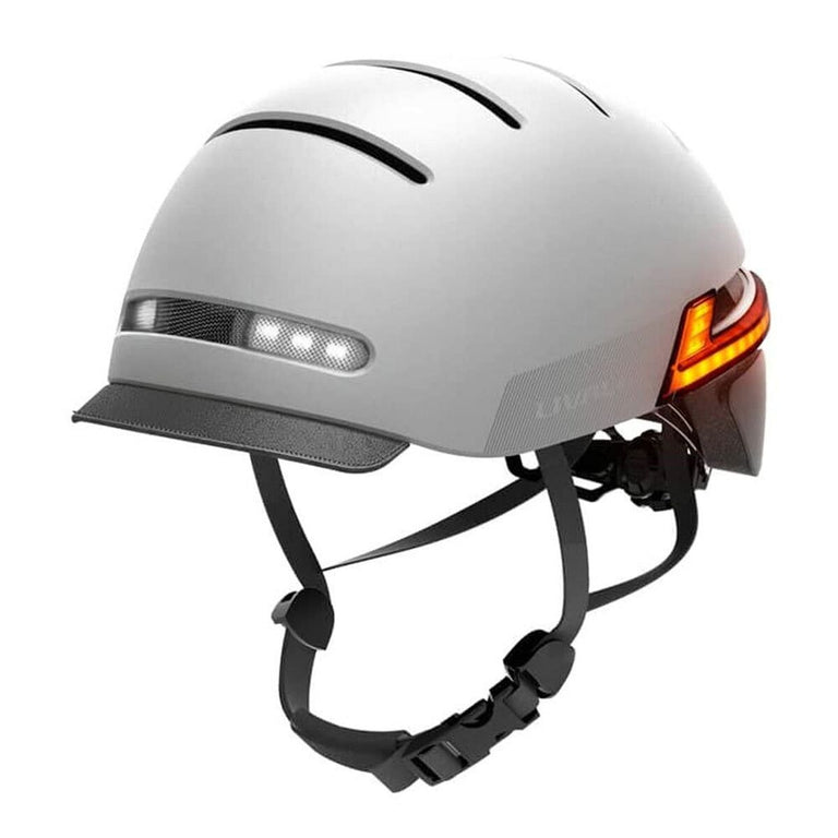 Helm für Elektroroller Livall BH51M Grau Größe L