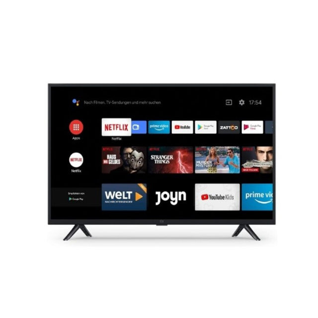 Smart TV Xiaomi Mi TV 4A 32" HD LED WiFi Schwarz