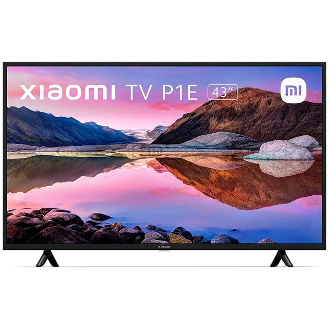 Smart TV Xiaomi MI P1E 43" 4K ULTRA HD LED WIFI