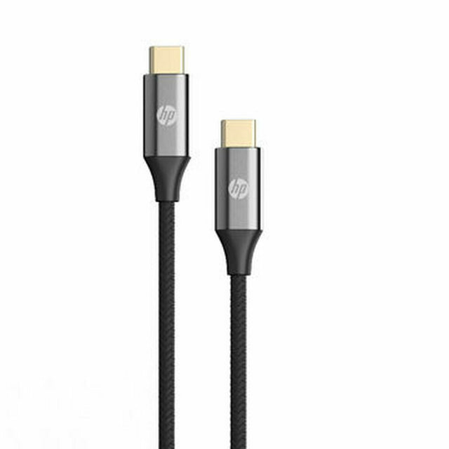 Cable USB C HP DHC-TC109-3M 3 m Negro