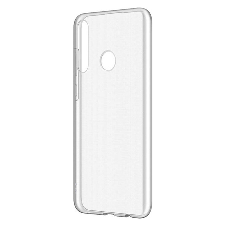 Funda para Móvil Huawei Y6P Transparente Policarbonato