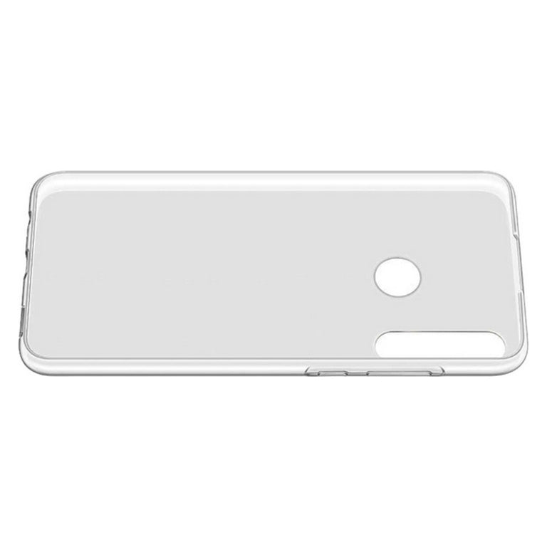 Funda para Móvil Huawei Y6P Transparente Policarbonato