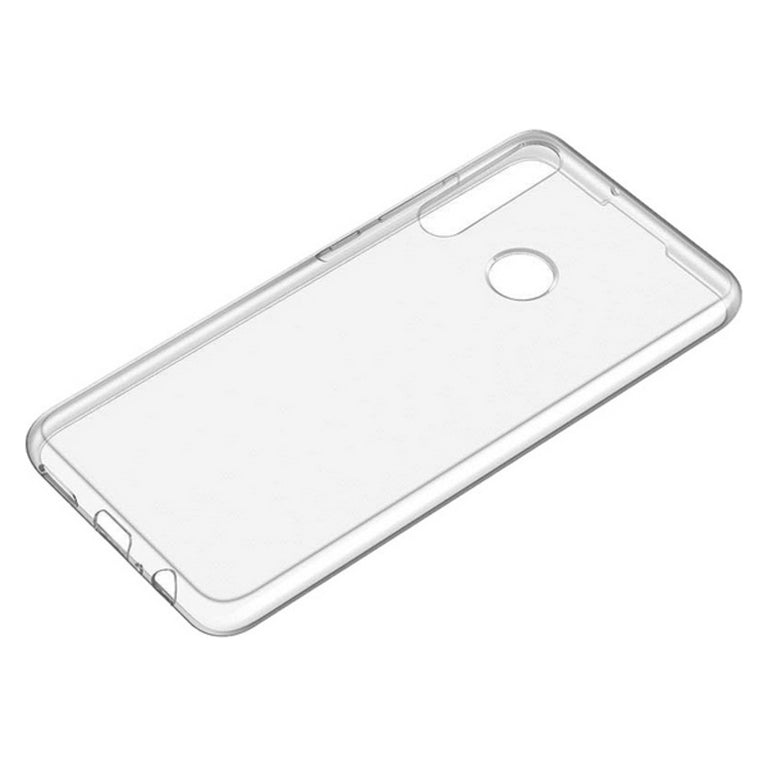 Funda para Móvil Huawei Y6P Transparente Policarbonato