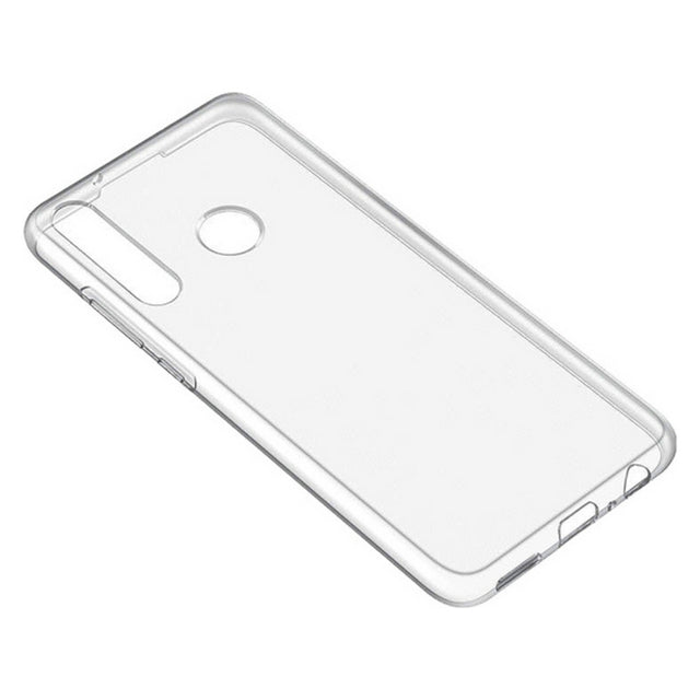 Handyhülle Huawei Y6P Transparentes Polycarbonat