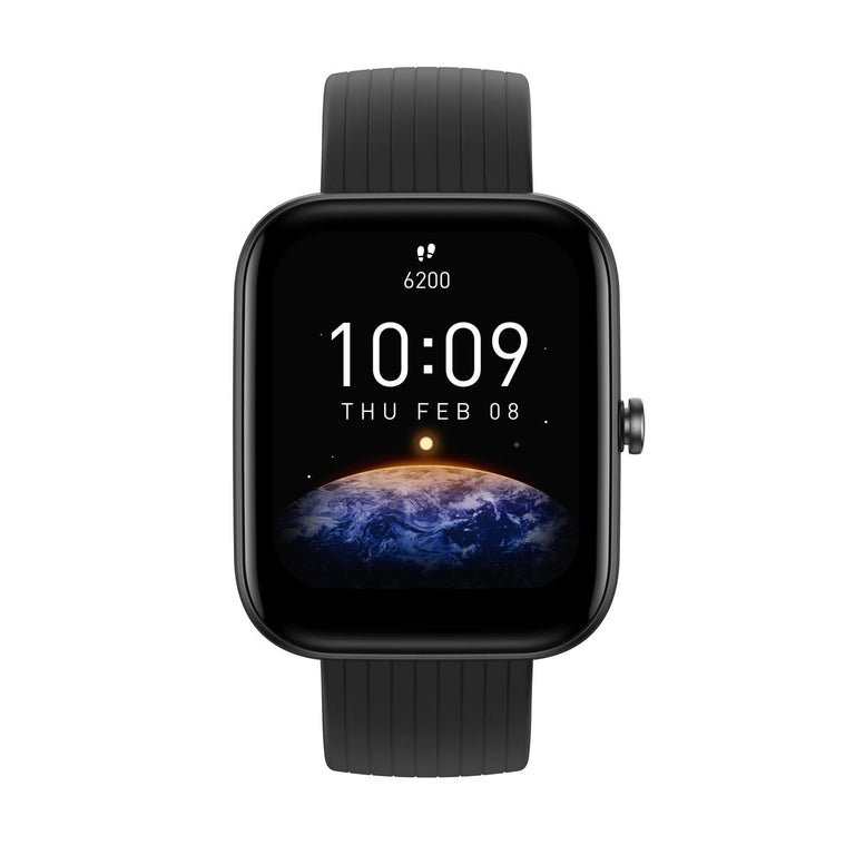 Smartwatch Amazfit Bip 3 1.69" Negro (Reacondicionado A)