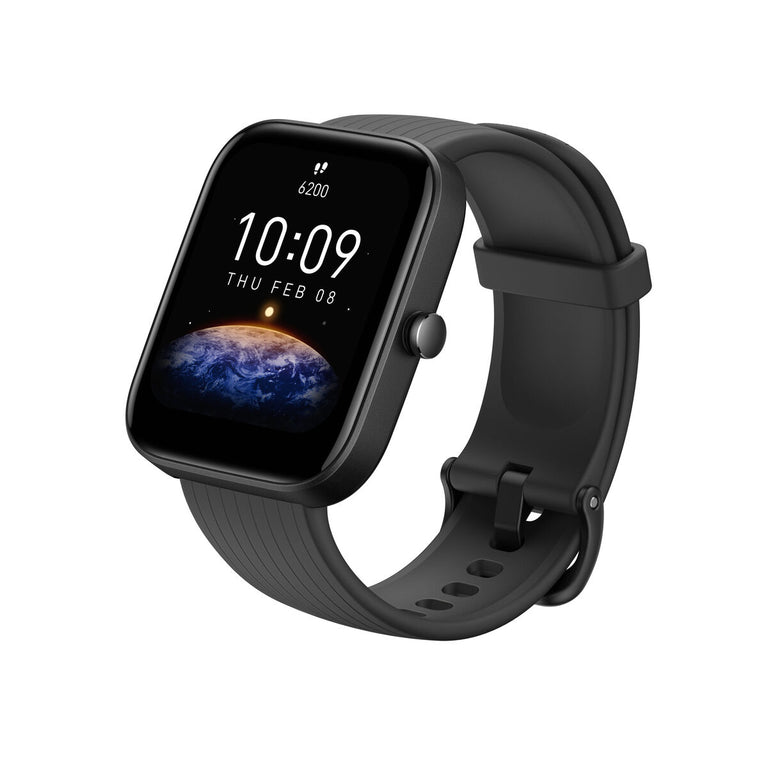 Smartwatch Amazfit Bip 3 1.69" Negro (Reacondicionado A)