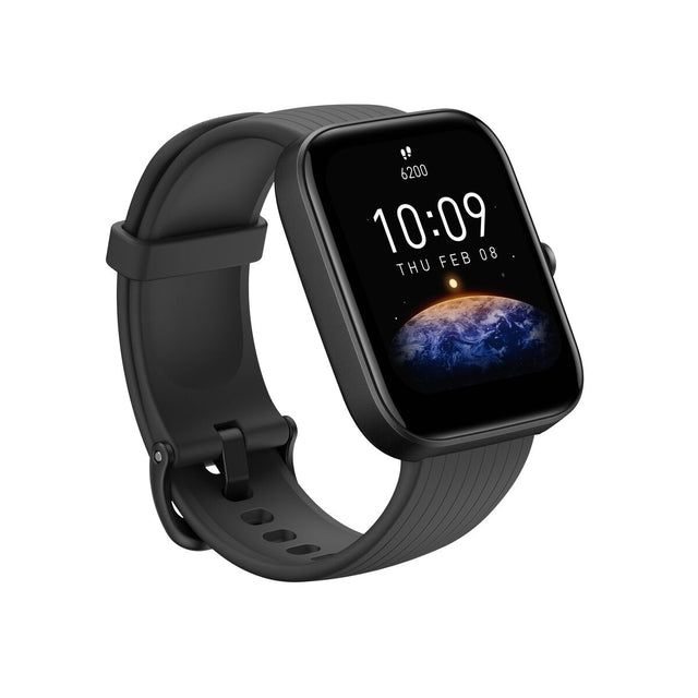 Smartwatch Amazfit Bip 3 1.69" Negro (Reacondicionado A)