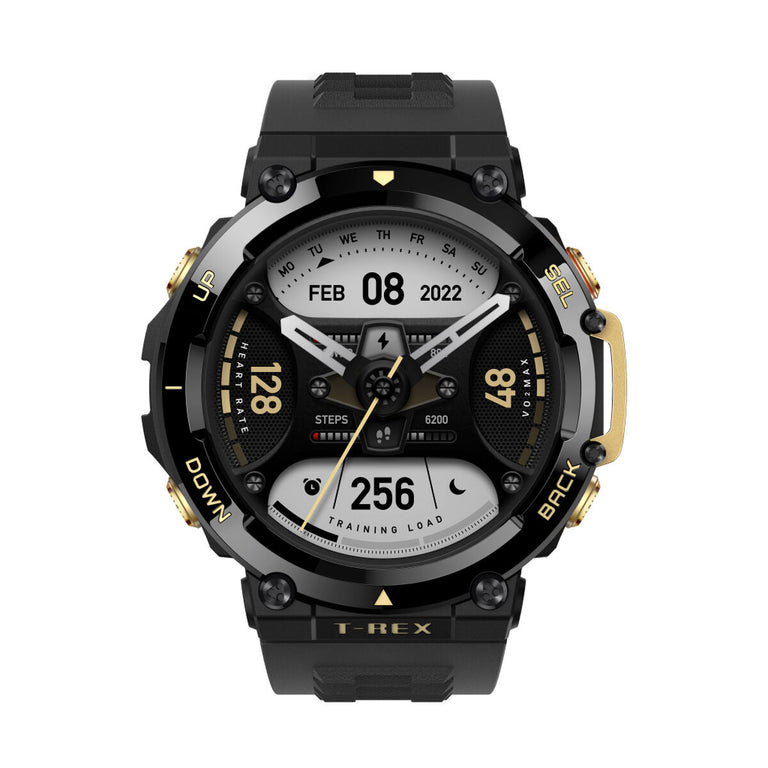 Smartwatch Amazfit T-Rex 2 Negro 1,39"