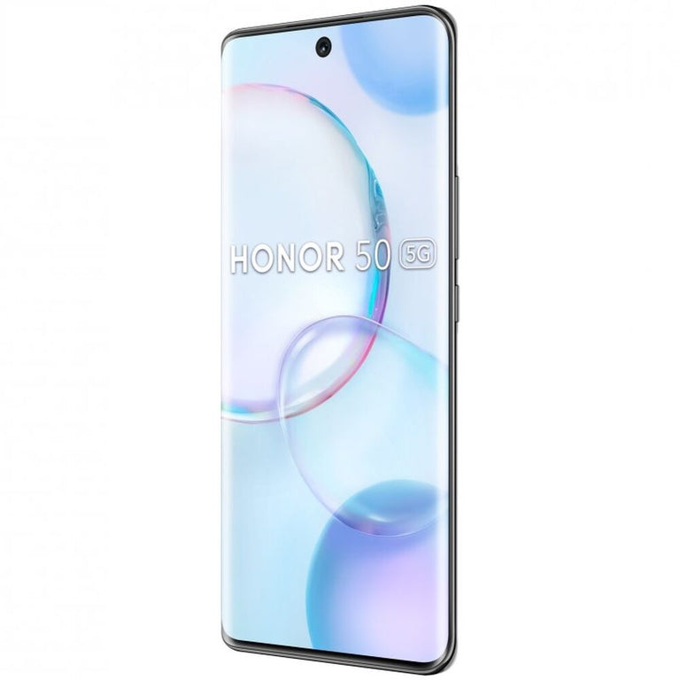 Smartphone Honor 50 5G Snapdragon 778G Negro 128 GB 6 GB 6,57"