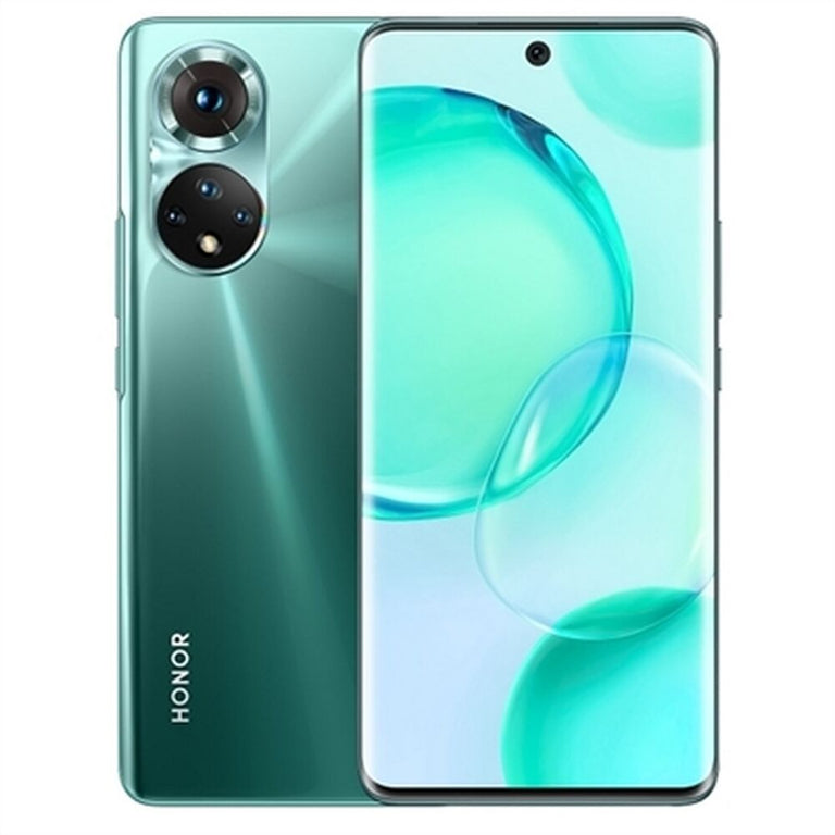 Smartphone Honor 50 5G Snapdragon 778G 128 GB 6 GB Verde Esmeralda 6,57"