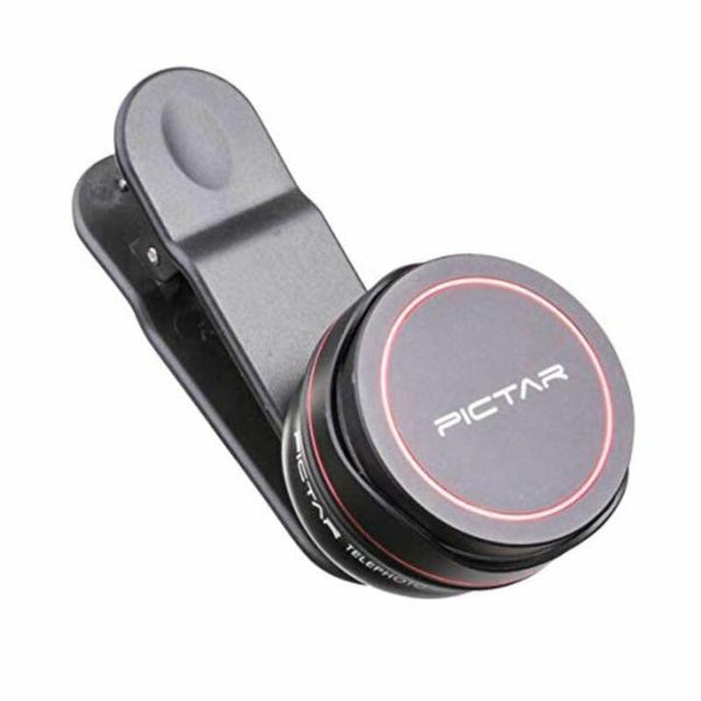 Lentes Universales para Smartphone Pictar Smart 16 mm Macro