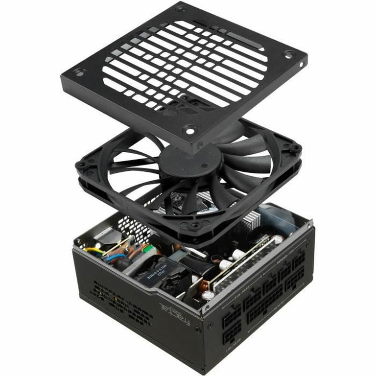 Fuente de Alimentación Fractal ION SFX 650G ATX 650 W 80 Plus Gold