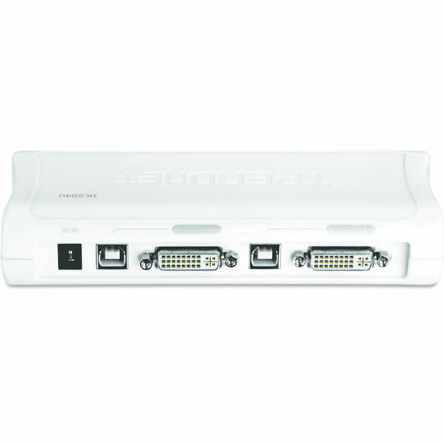 Switch KVM Trendnet TK-204UK