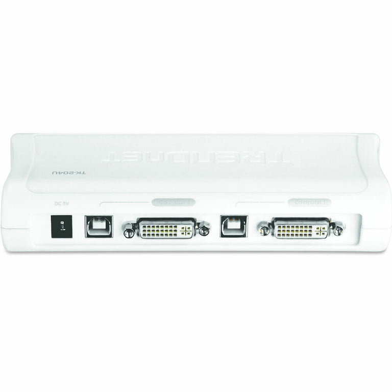 Trendnet TK-204UK KVM-Switch