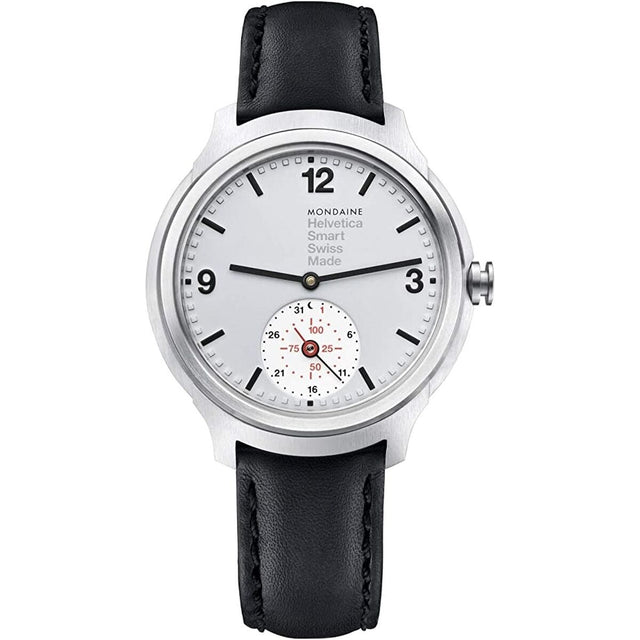 Smartwatch Mondaine HELVETICA