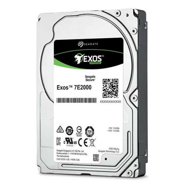 Disco Duro Seagate ST2000NX0273 2TB 2.5"