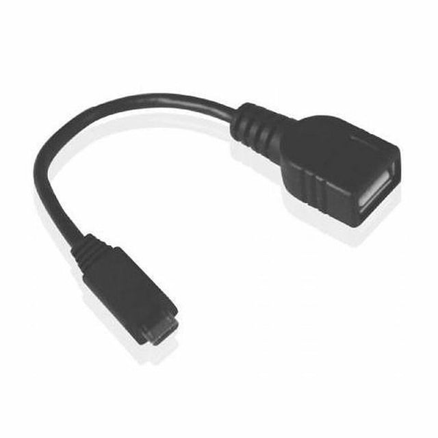 Micro-USB-zu-USB-SBS-Kabel ‎TE0UCD90K 0,13 cm Schwarz