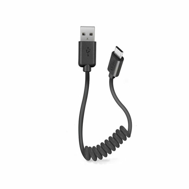 Micro-USB-SBS-Kabel ‎TECABLEMICROSK 0,5 m USB 2.0 USB A