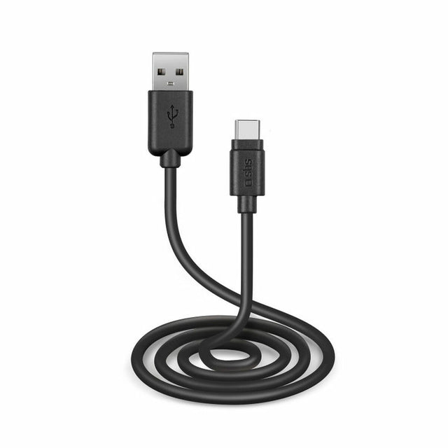 USB A 2.0 auf USB C SBS-Kabel TECABLETC3MTK USB A - USB C