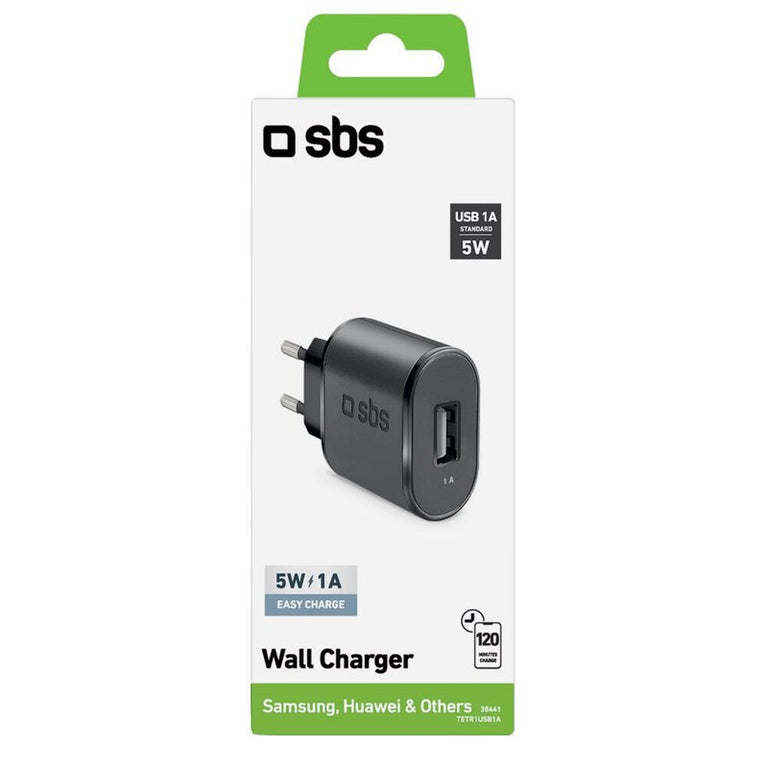 SBS TETR1USB1A Batterieladegerät