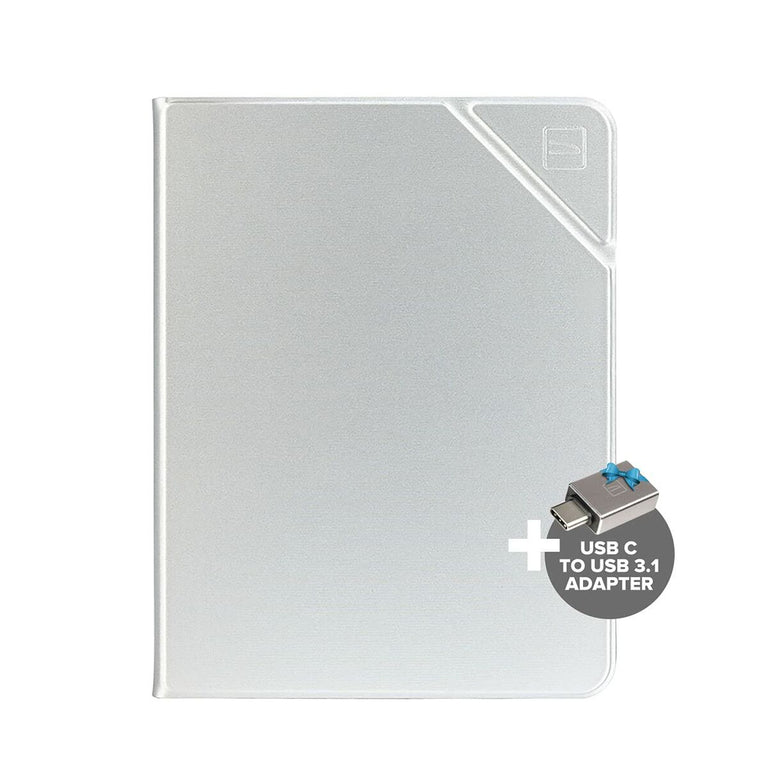 Funda para Tablet Tucano IPD109MT-SL iPad Air 10,9" Plateado