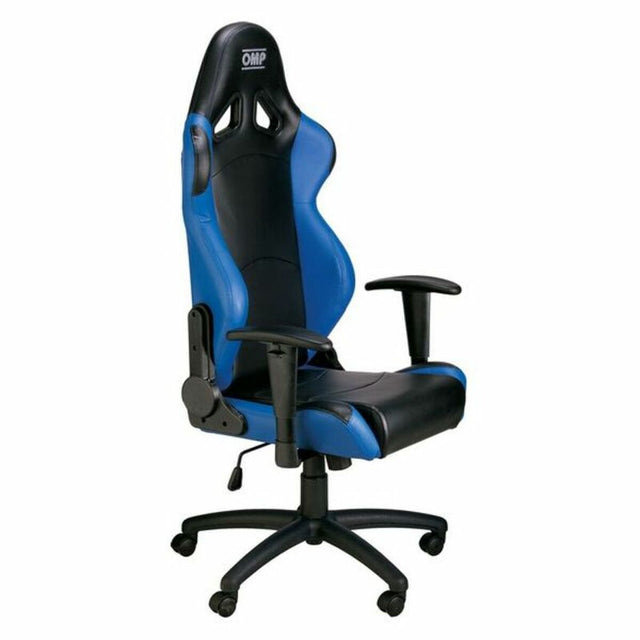 Silla Gaming OMP MY2016 Negro/Azul